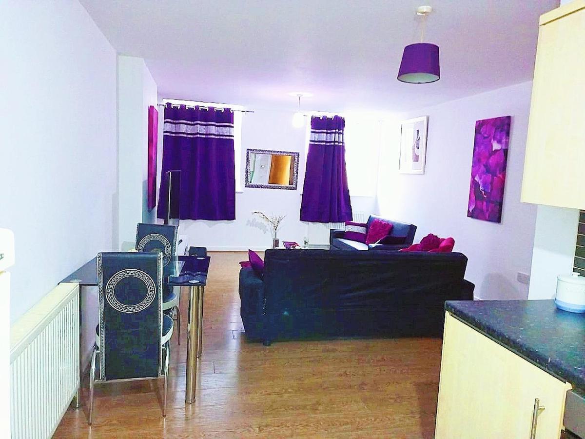 Double Room Close To Bradford University And City Centre Екстериор снимка